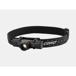 Professional Series Headlamp Dual Power 1000 Lumen, Magnet, Silicone Strap #XPH30R